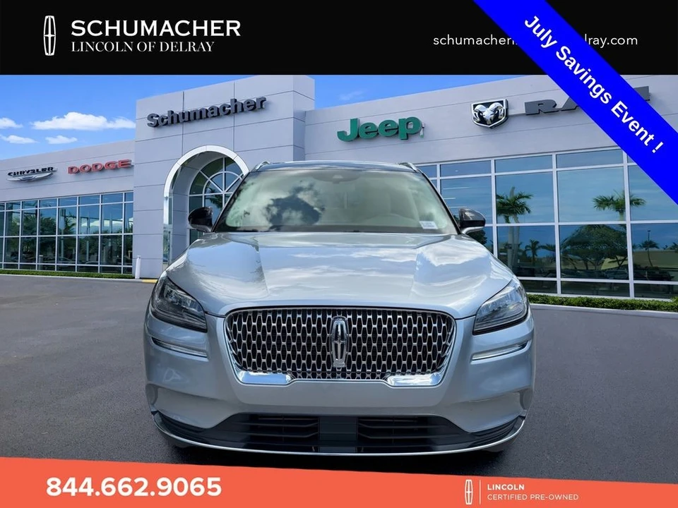 2021 Lincoln Corsair - Image 2 of 27