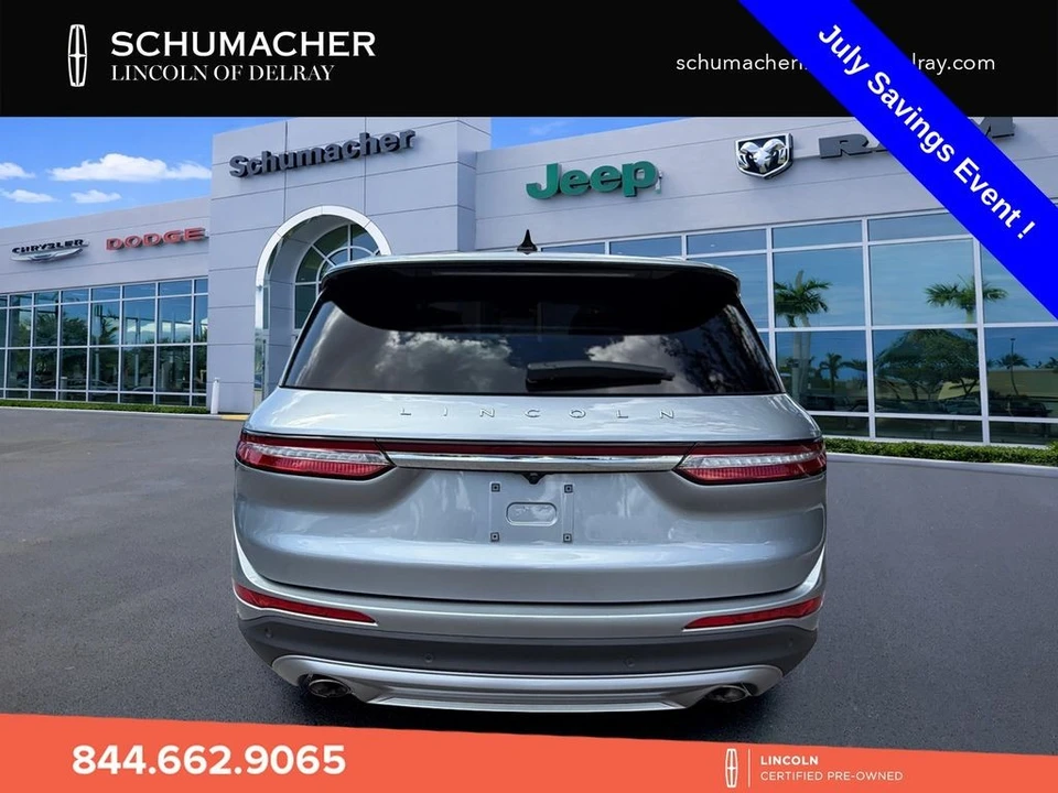 2021 Lincoln Corsair - Image 6 of 27