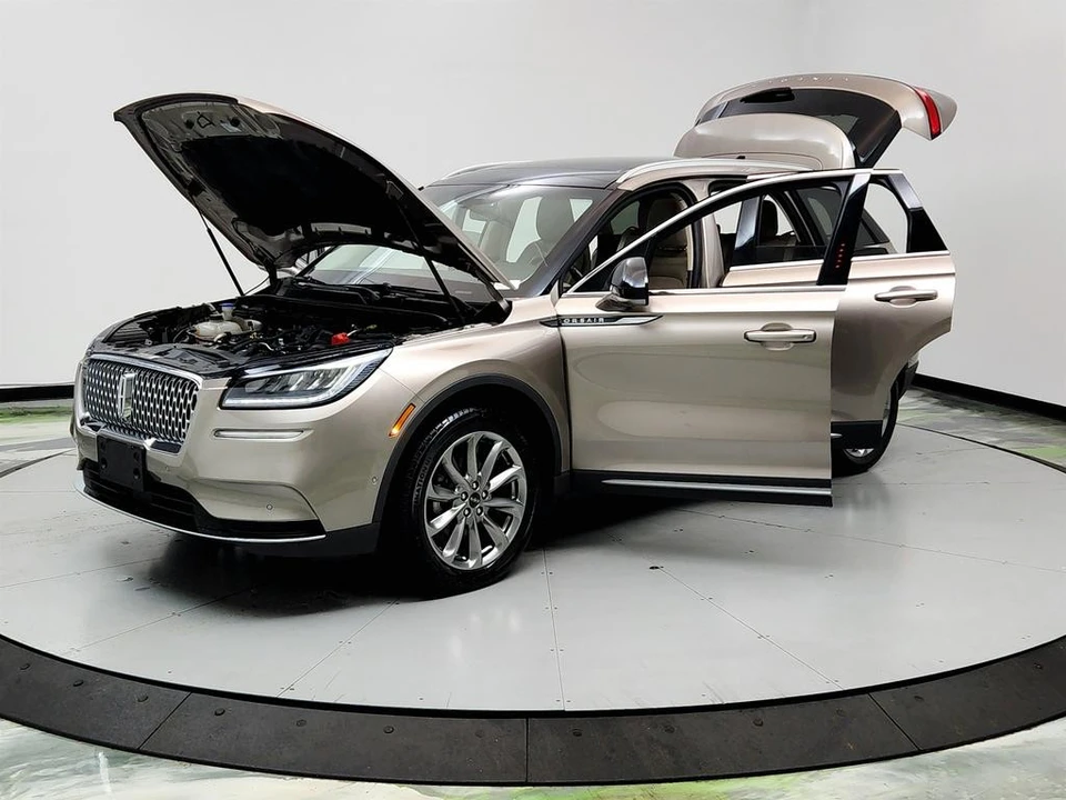 2021 Lincoln Corsair - Image 9 of 21