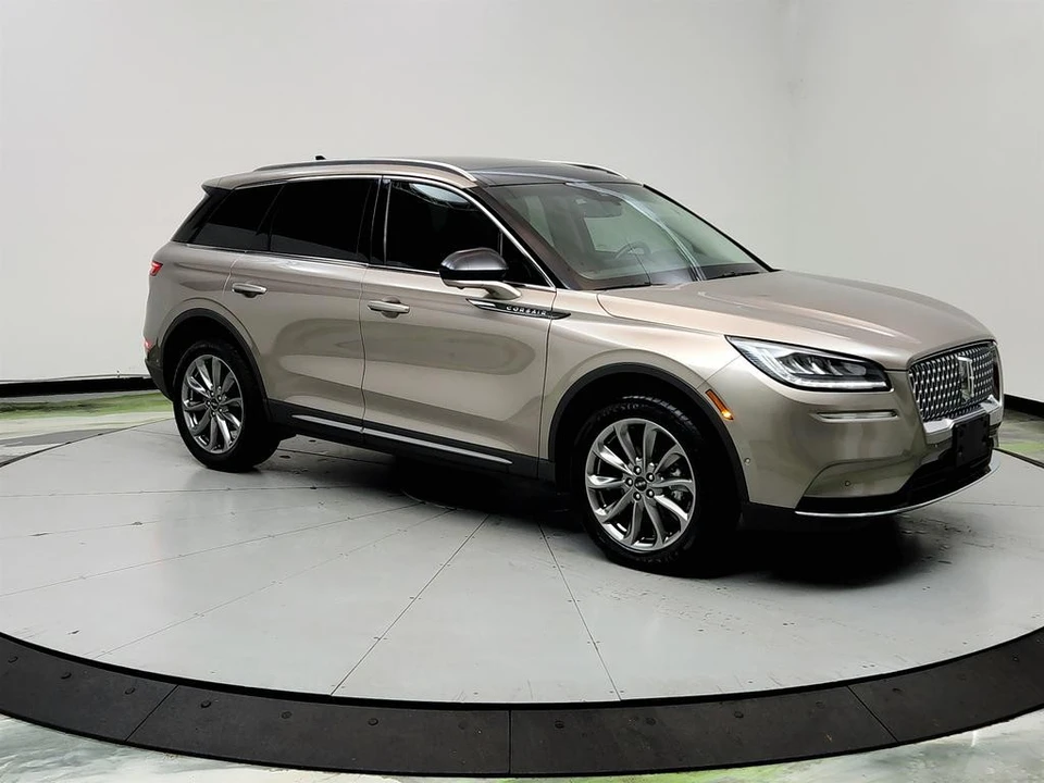 2021 Lincoln Corsair - Image 3 of 21
