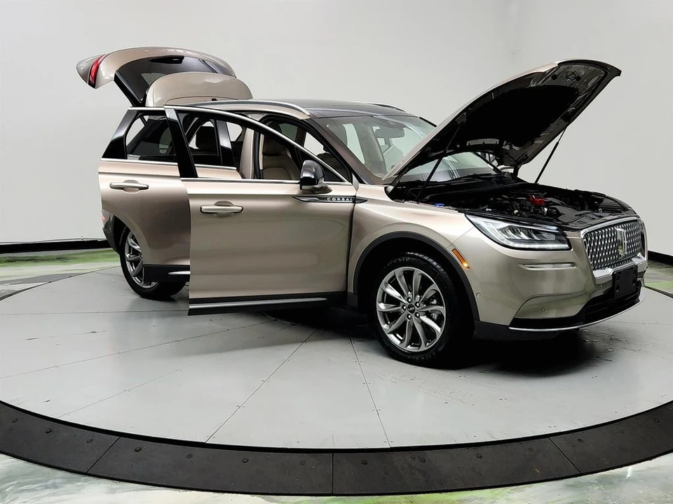 2021 Lincoln Corsair - Image 10 of 21