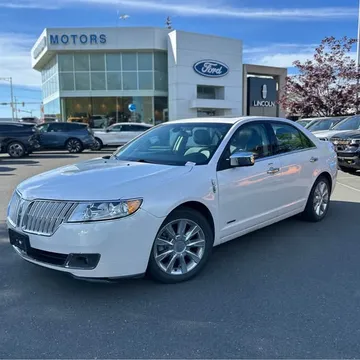 2021 Lincoln MKZ Hybrid