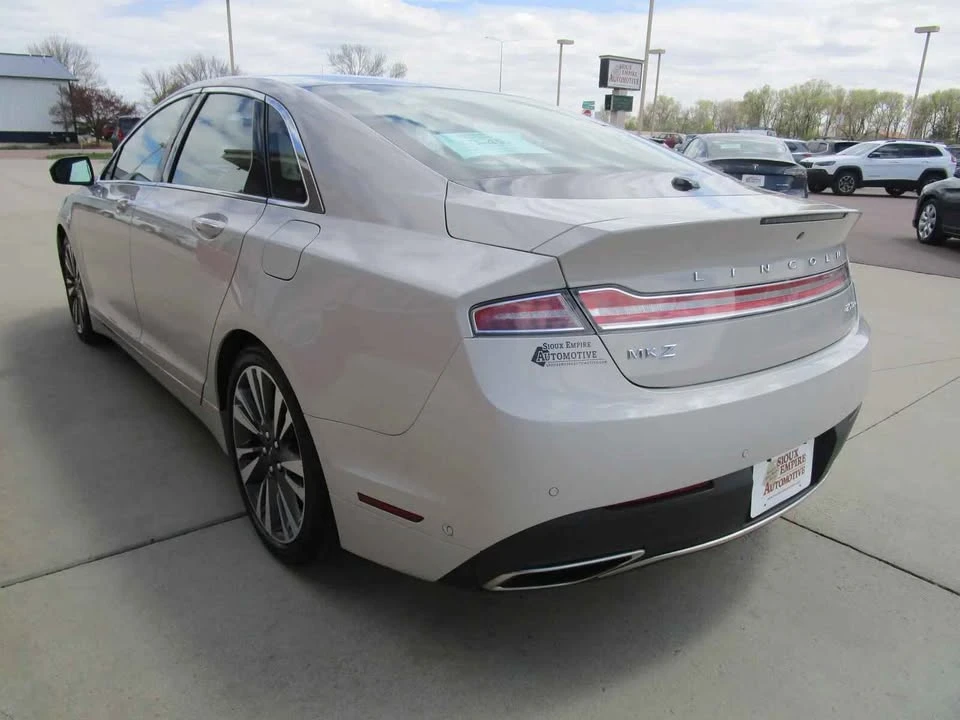 2021 Lincoln MKZ - Image 7 of 16