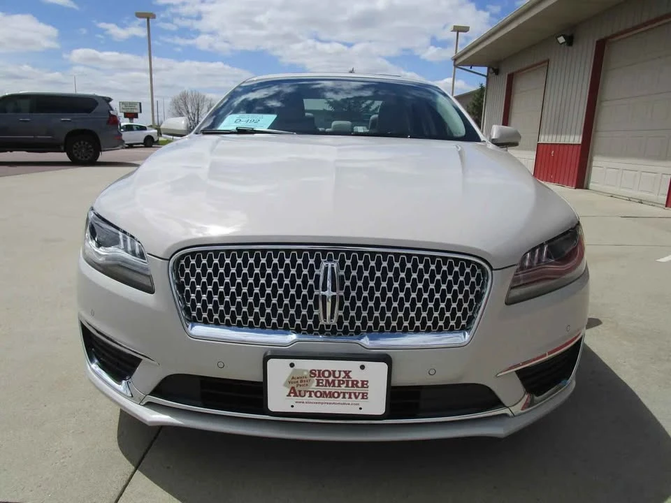 2021 Lincoln MKZ - Image 4 of 16