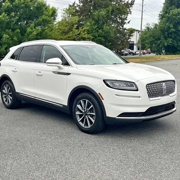 2021 Lincoln Nautilus Standard