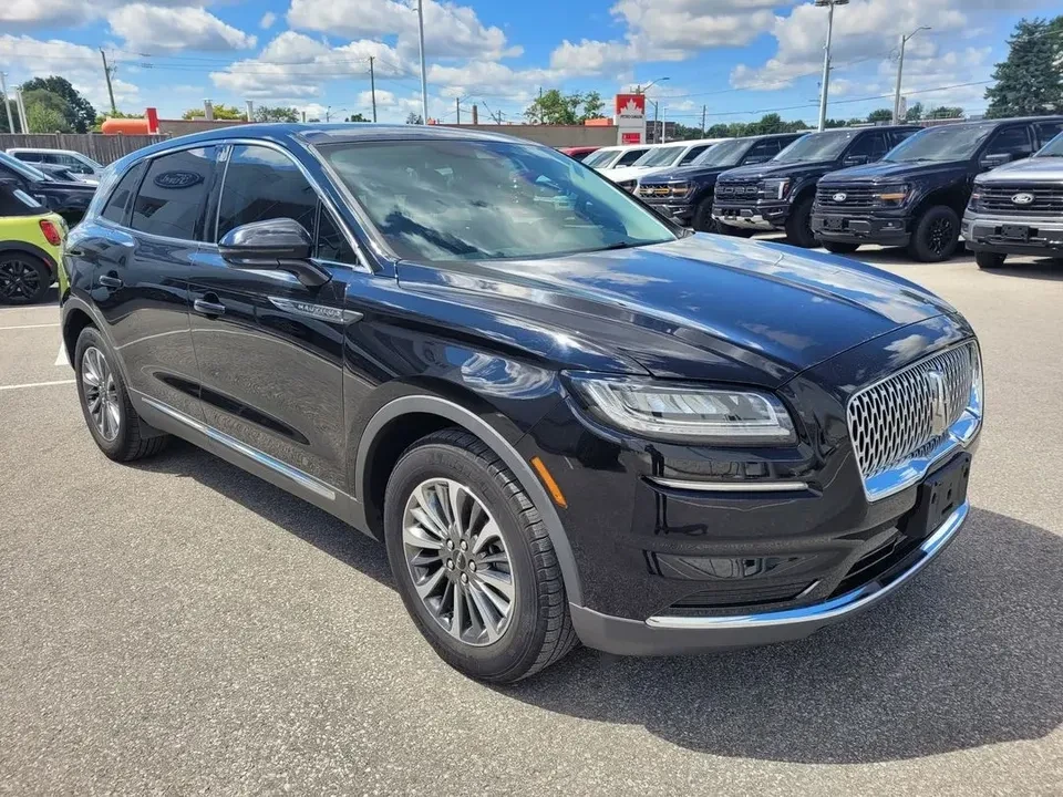 2021 Lincoln Nautilus - Image 3 of 17