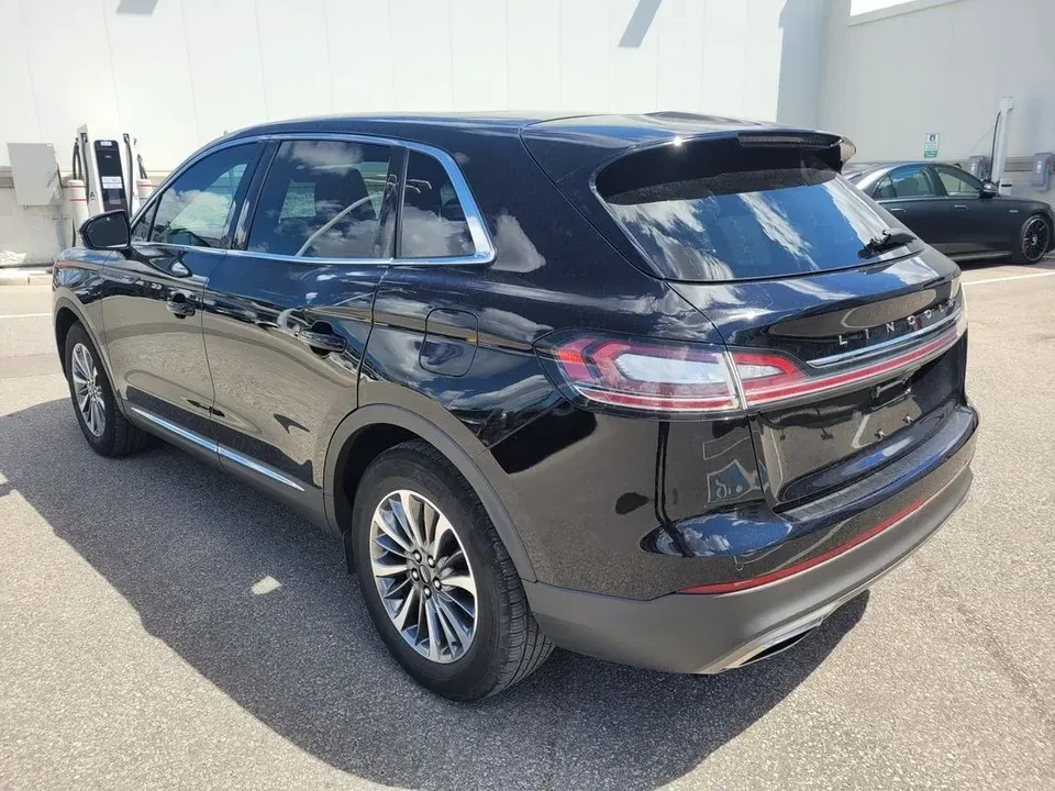 2021 Lincoln Nautilus - Image 7 of 17