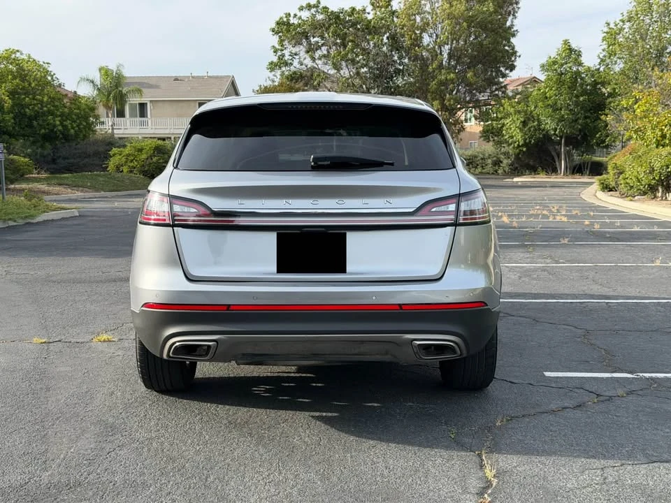 2021 Lincoln Nautilus - Image 4 of 11