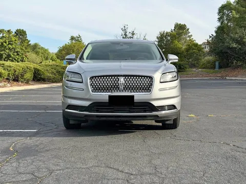 2021 Lincoln Nautilus