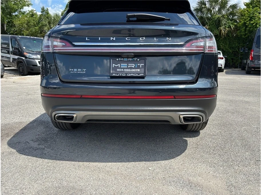 2021 Lincoln Nautilus - Image 16 of 21