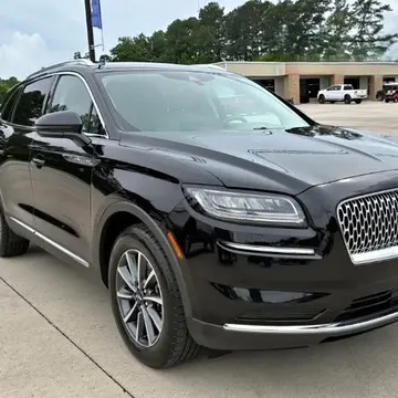 2021 Lincoln Nautilus