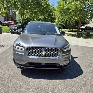 2021 Lincoln Nautilus Black Label Sport Utility 4D