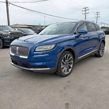2021 Lincoln Nautilus