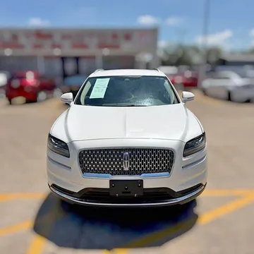 2021 Lincoln Nautilus