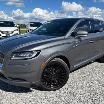 2021 Lincoln Nautilus