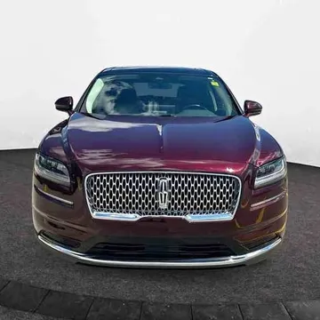 2021 Lincoln Nautilus