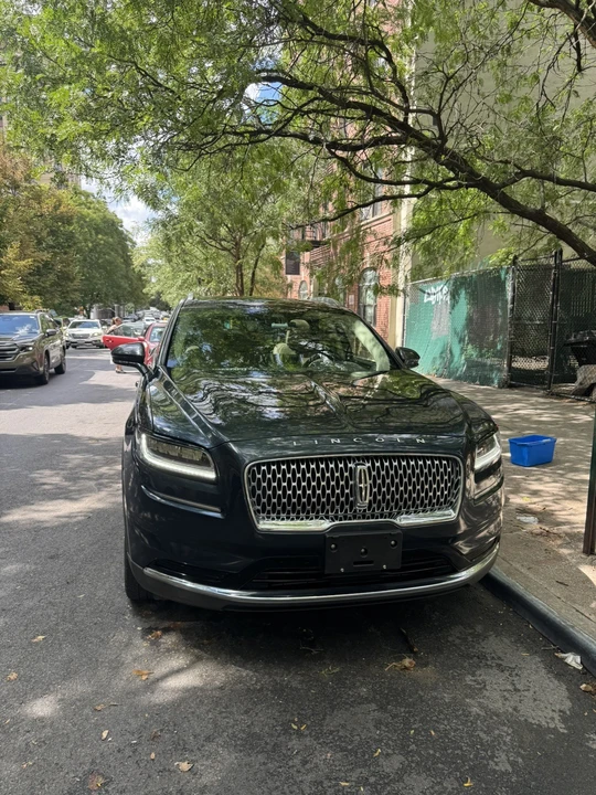 2021 Lincoln Nautilus - Image 21 of 23