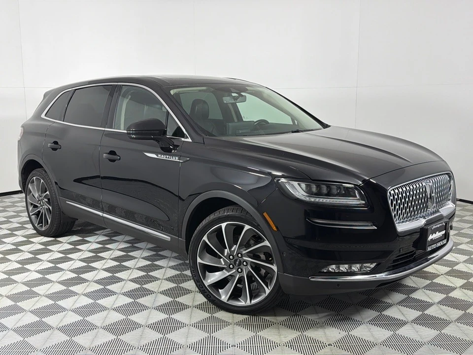 2021 Lincoln Nautilus - Image 2 of 12