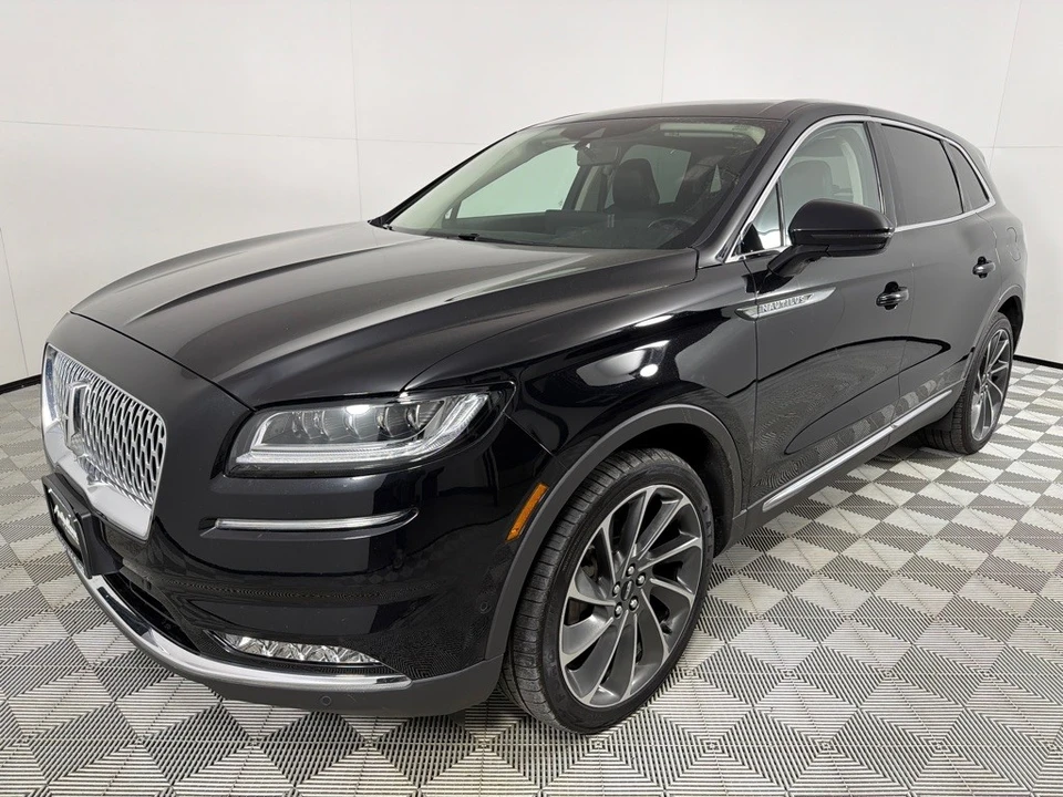 2021 Lincoln Nautilus - Image 9 of 12