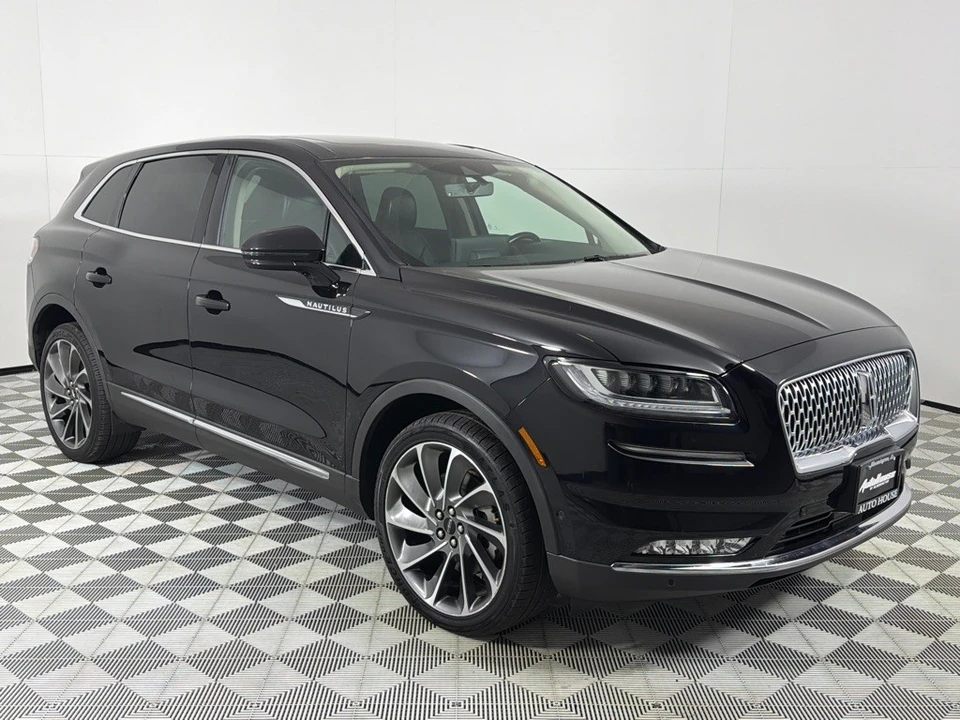 2021 Lincoln Nautilus - Image 3 of 12