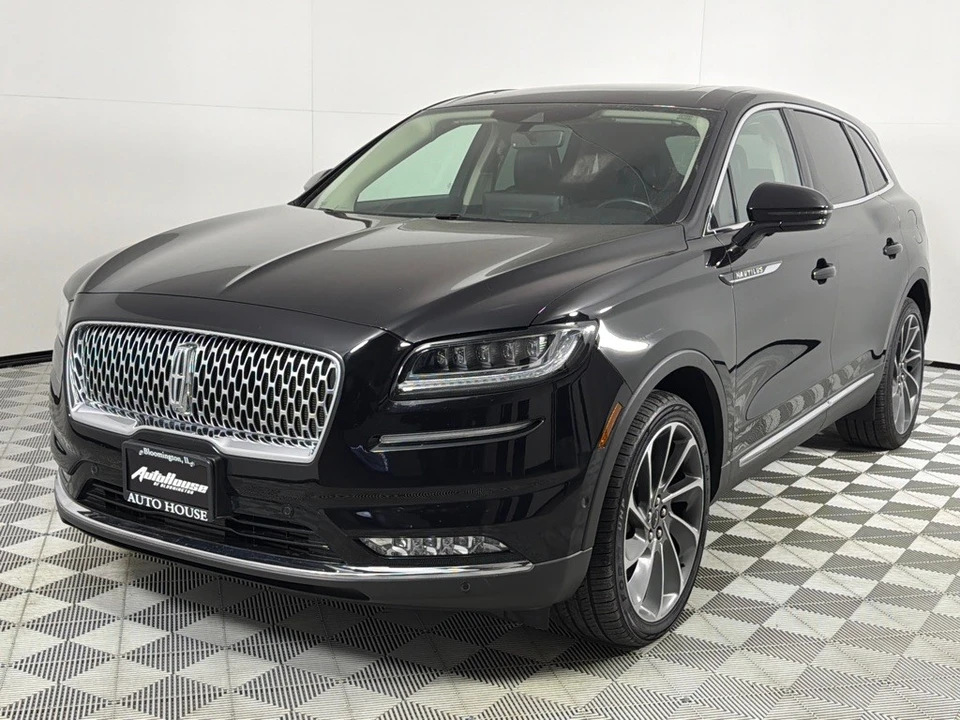 2021 Lincoln Nautilus - Image 10 of 12