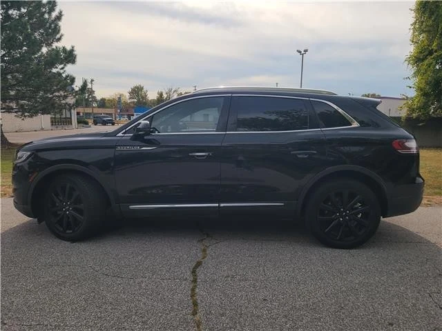 2021 Lincoln Nautilus - Image 2 of 12