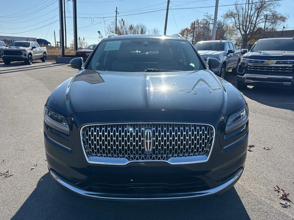 2021 Lincoln Nautilus - Image 8 of 21