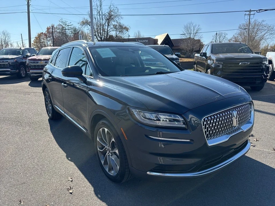 2021 Lincoln Nautilus - Image 7 of 21