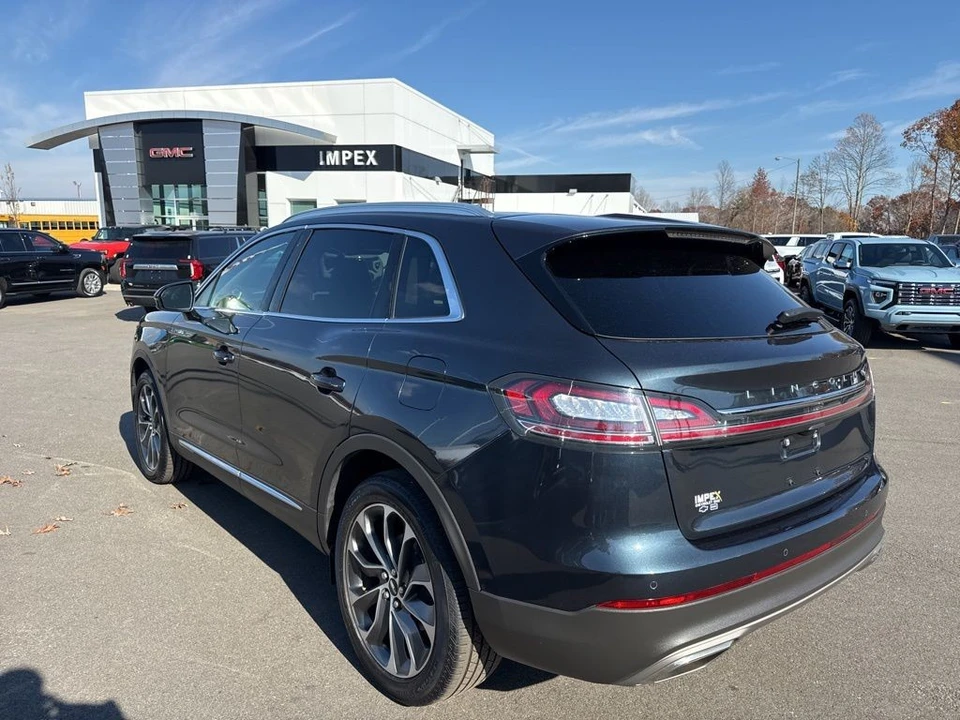 2021 Lincoln Nautilus - Image 3 of 12
