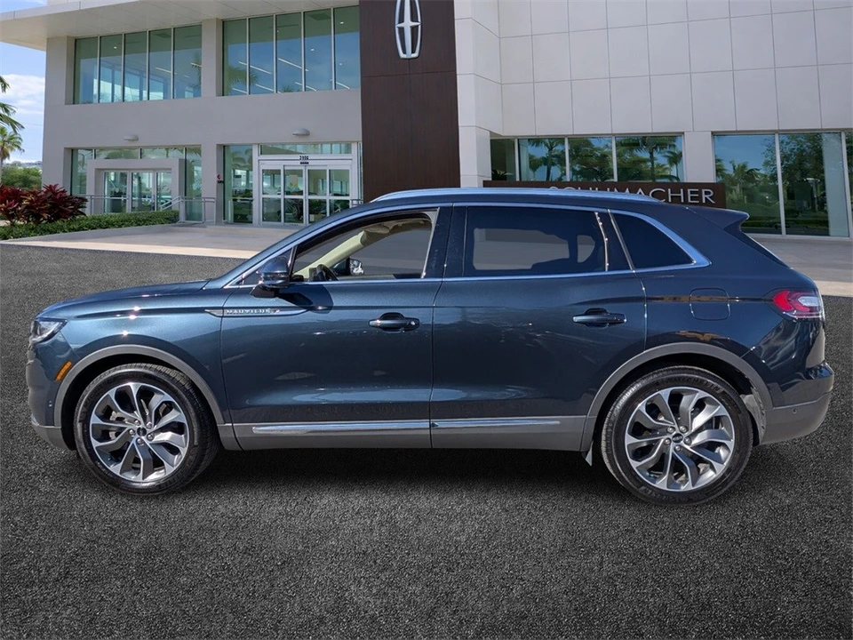 2021 Lincoln Nautilus - Image 4 of 12