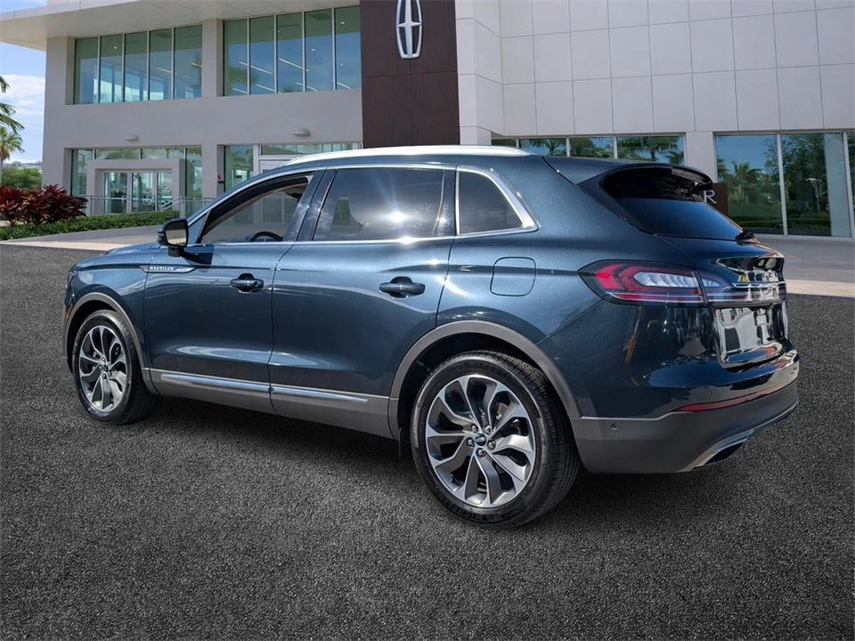 2021 Lincoln Nautilus - Image 5 of 12