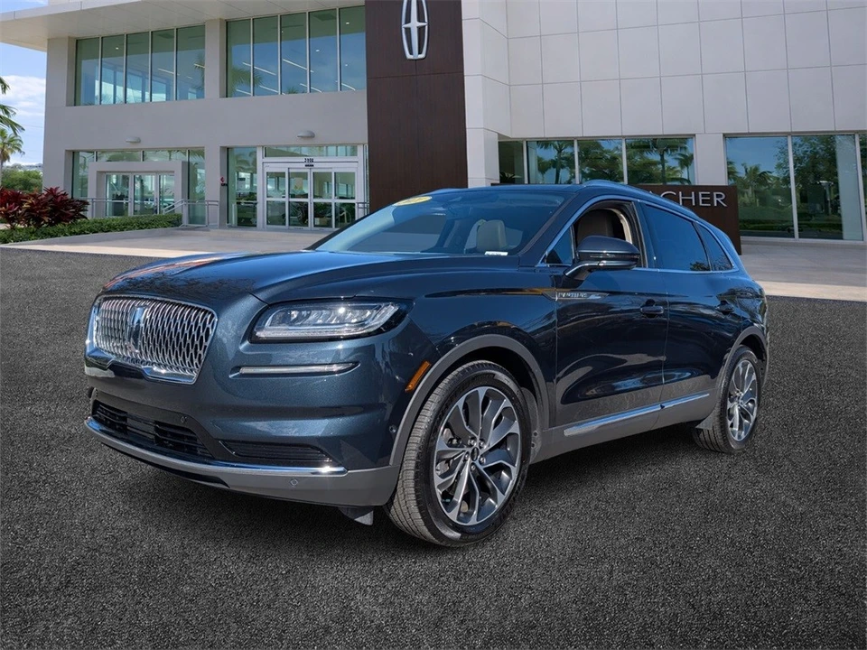 2021 Lincoln Nautilus - Image 3 of 12