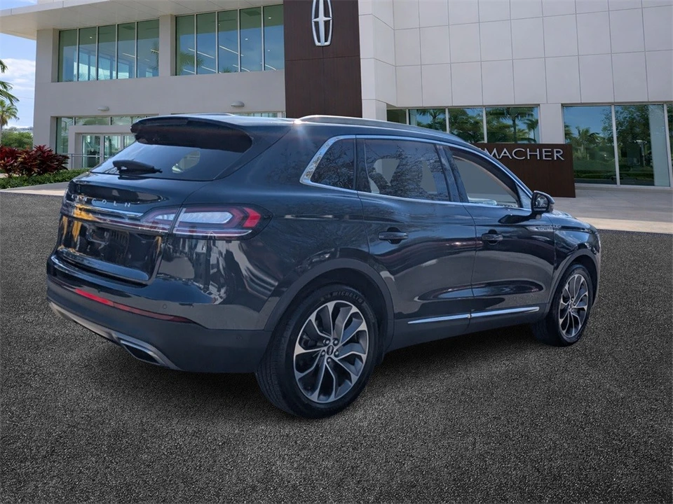 2021 Lincoln Nautilus - Image 7 of 12