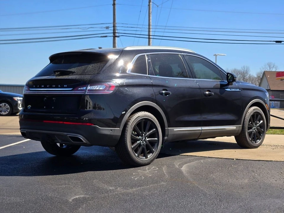 2021 Lincoln Nautilus - Image 7 of 12
