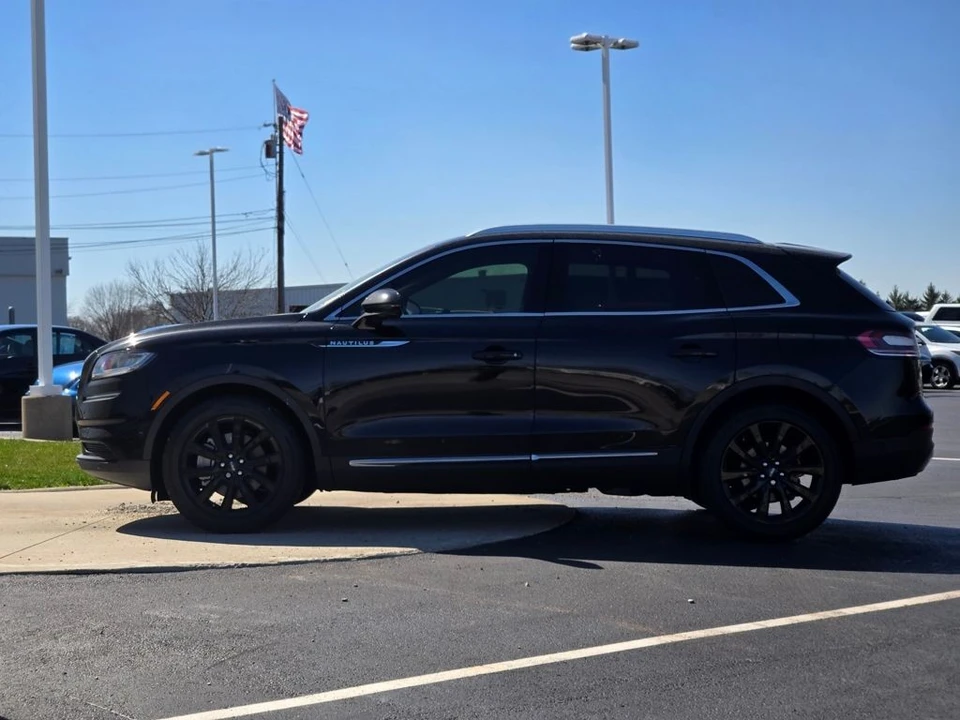 2021 Lincoln Nautilus - Image 4 of 12
