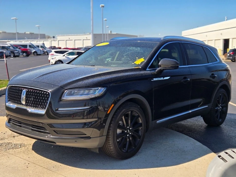2021 Lincoln Nautilus - Image 3 of 12