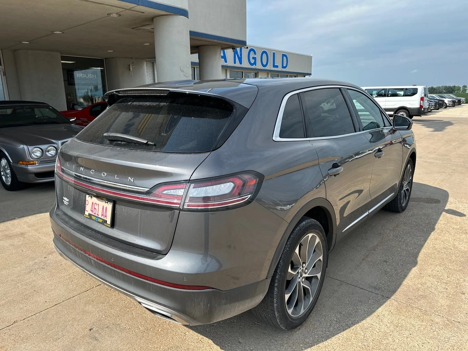 2021 Lincoln Nautilus - Image 6 of 21