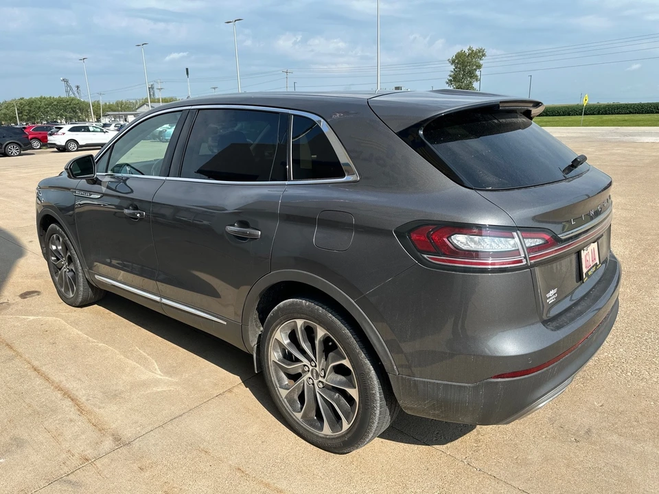 2021 Lincoln Nautilus - Image 4 of 21