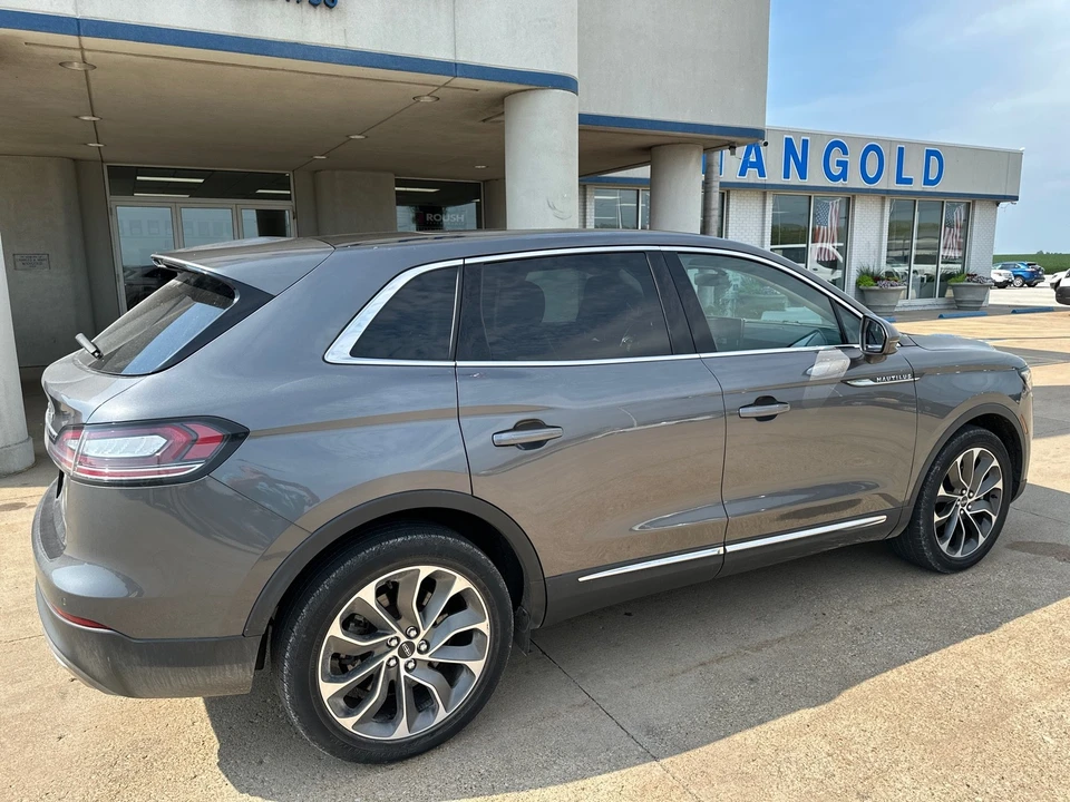 2021 Lincoln Nautilus - Image 7 of 21