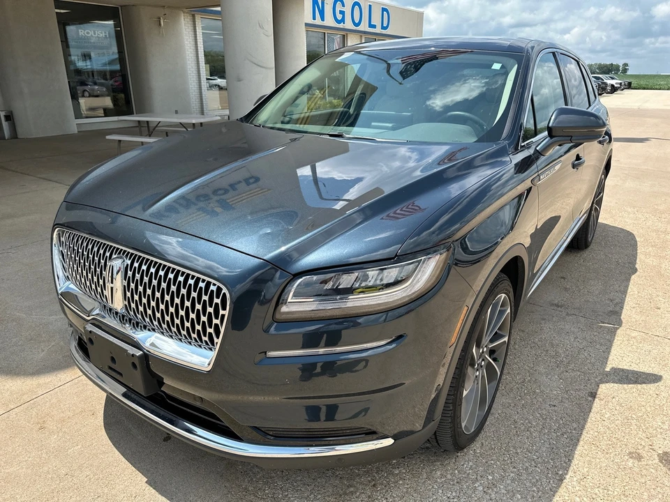 2021 Lincoln Nautilus - Image 12 of 12