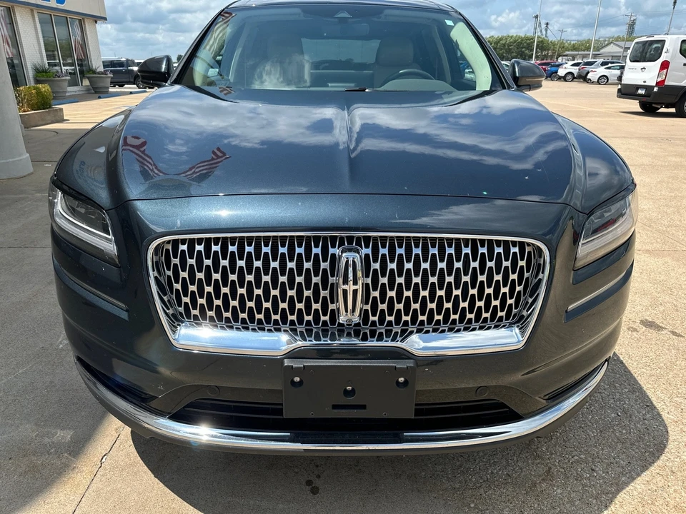 2021 Lincoln Nautilus - Image 11 of 12