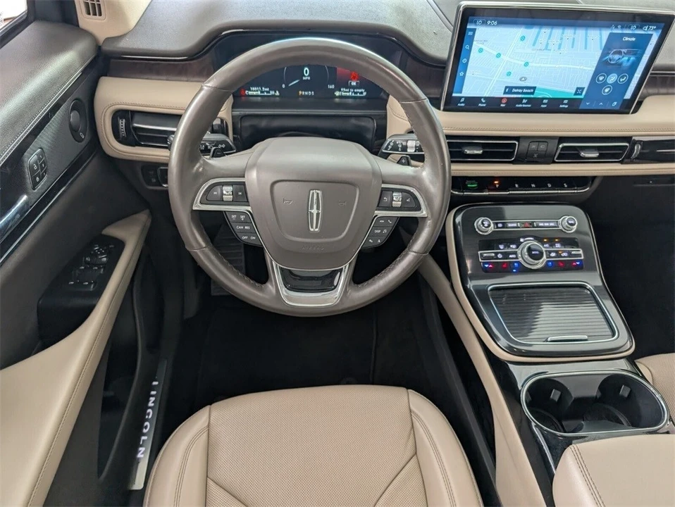 2021 Lincoln Nautilus - Image 9 of 12