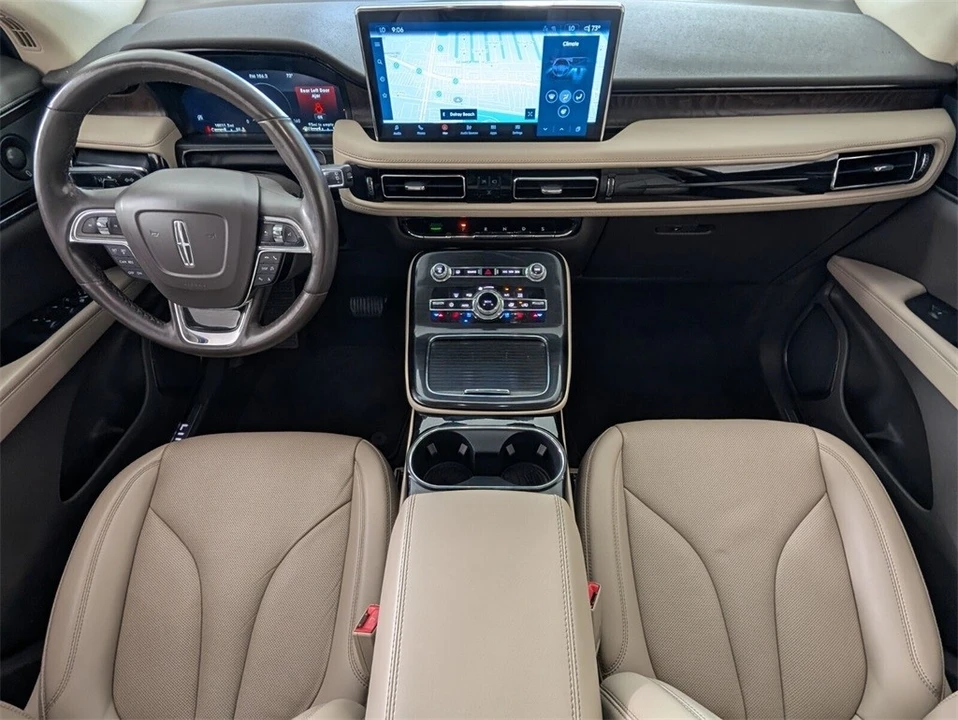 2021 Lincoln Nautilus - Image 10 of 12