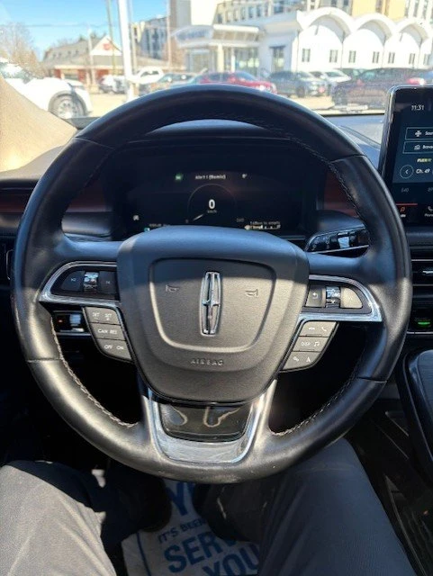 2021 Lincoln Nautilus - Image 13 of 14
