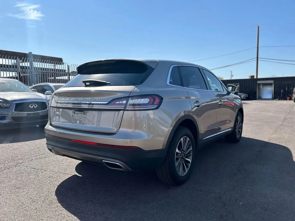 2021 Lincoln Nautilus - Image 7 of 7