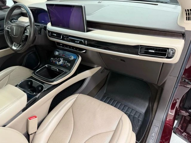 2021 Lincoln Nautilus - Image 19 of 21