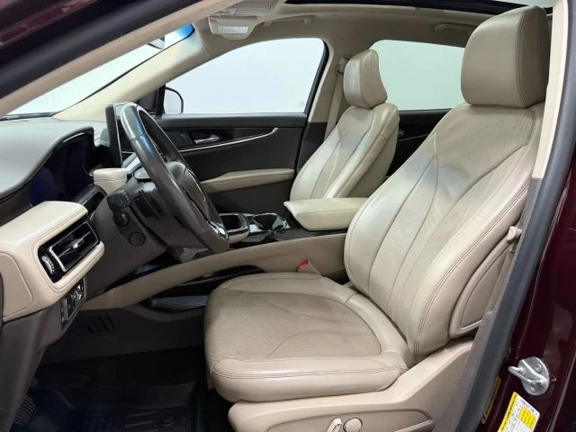2021 Lincoln Nautilus - Image 16 of 21