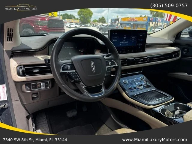 2021 Lincoln Nautilus - Image 17 of 21