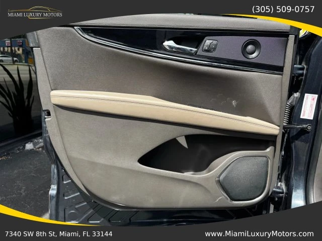 2021 Lincoln Nautilus - Image 11 of 12