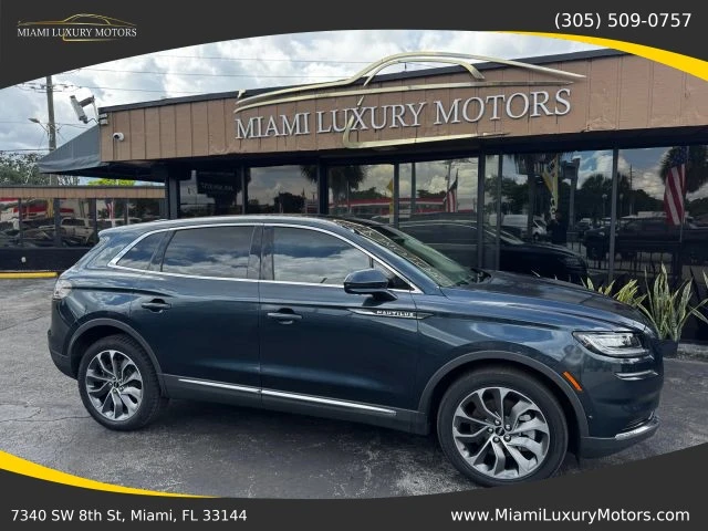 2021 Lincoln Nautilus - Image 3 of 12